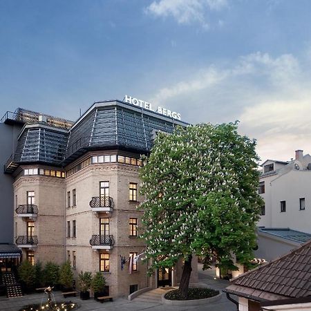 Hotel Bergs Suites Riga Exterior photo