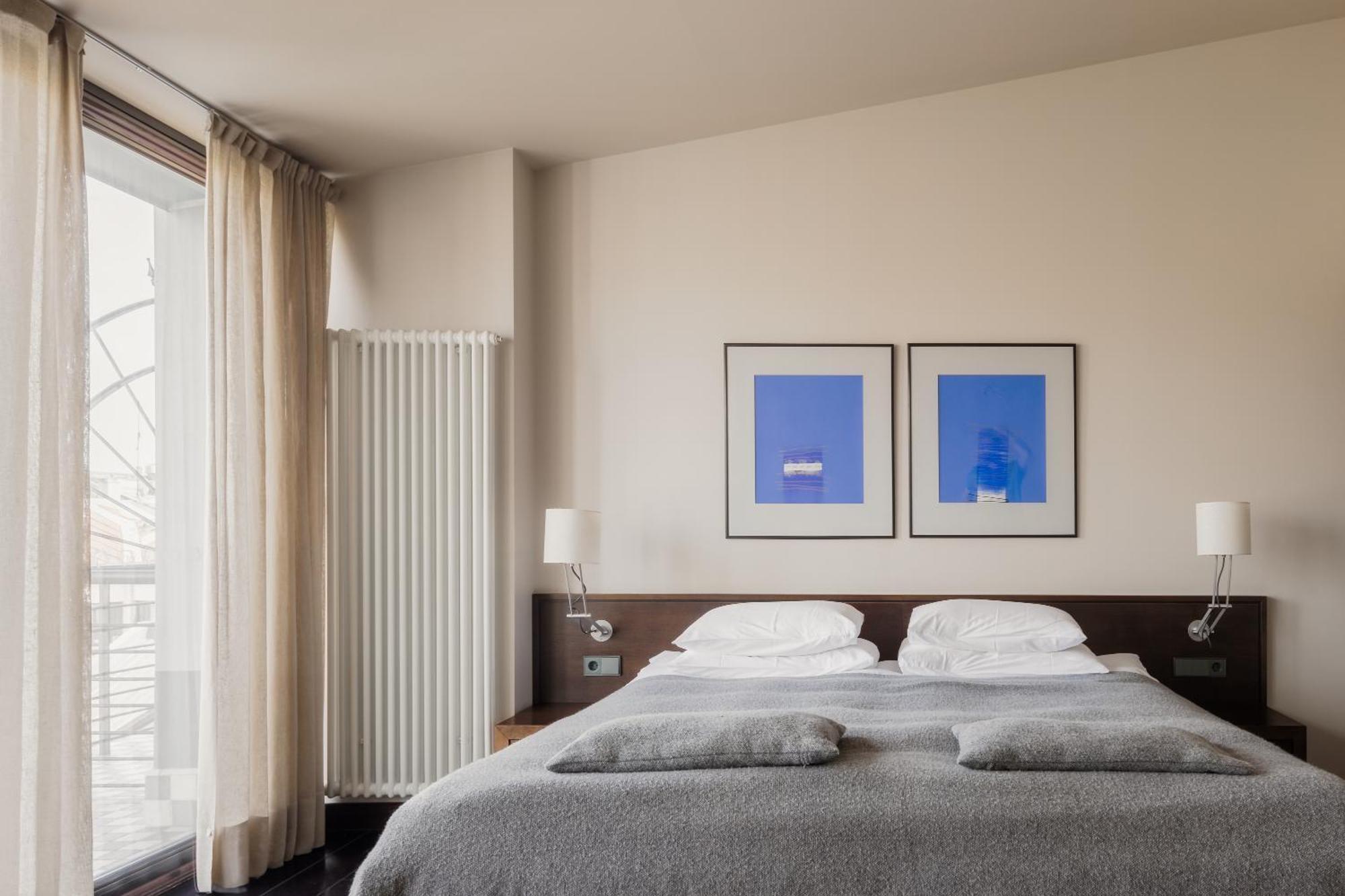 Hotel Bergs Suites Riga Exterior photo