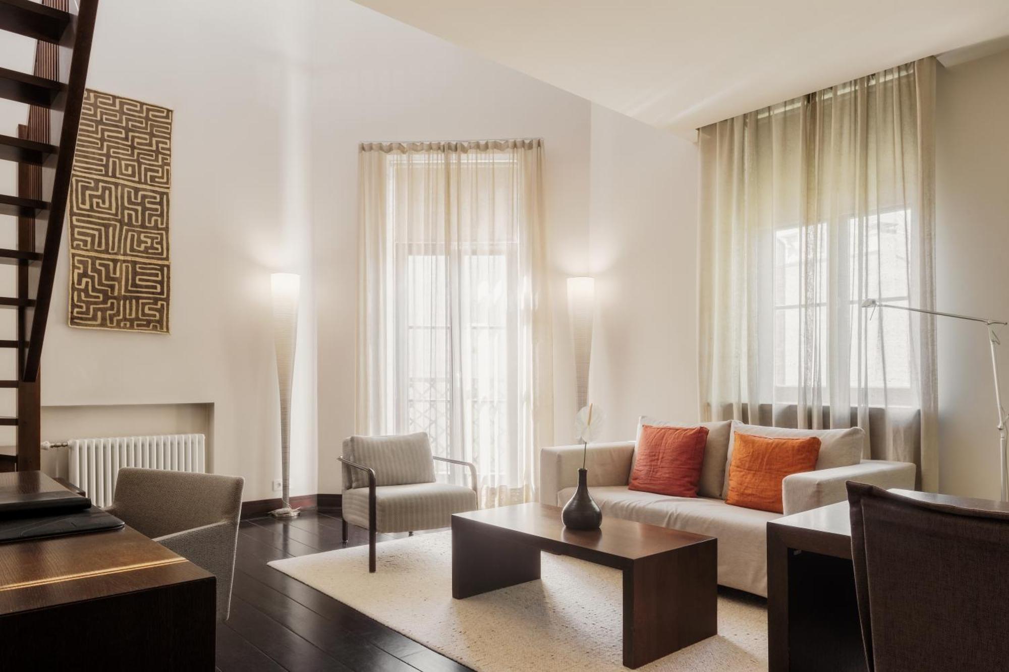 Hotel Bergs Suites Riga Exterior photo