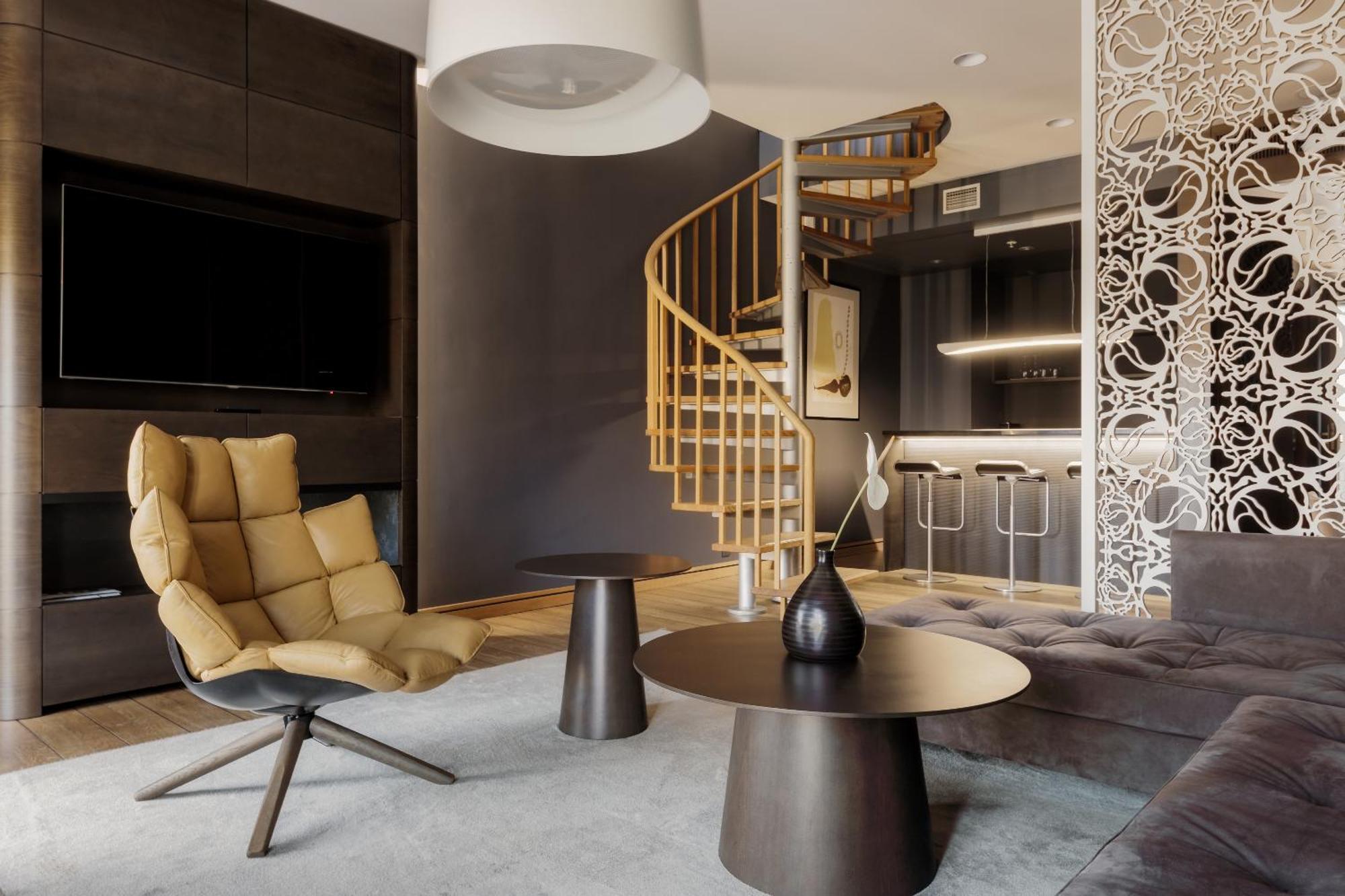Hotel Bergs Suites Riga Exterior photo